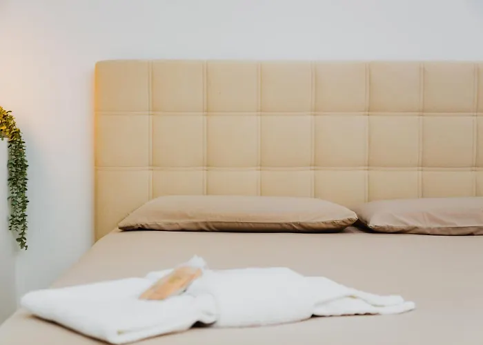 Sofia 1-by Easylife Swiss Lägenhet *