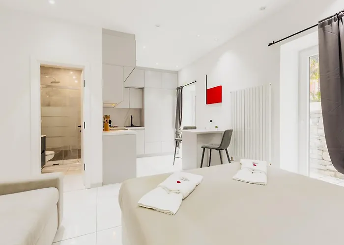 Sofia 1-by Easylife Swiss Lägenhet Lugano